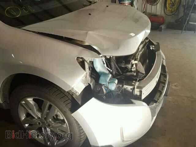 2011 FORD EDGE - VIN: 2FMDK3KC9BBB54482 - Фото 9