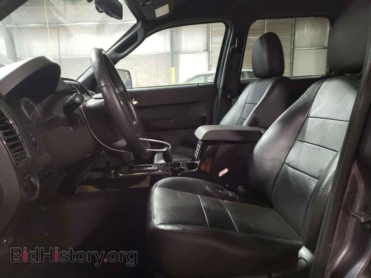 2010 FORD ESCAPE - VIN: 1FMCU9EG7AKA68552 - Фото 7