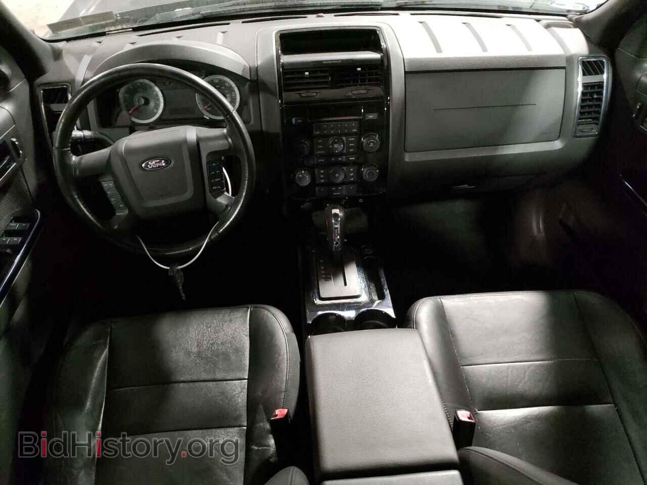 2010 FORD ESCAPE - VIN: 1FMCU9EG7AKA68552 - Фото 8