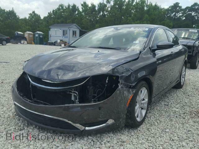 2016 CHRYSLER 200 - VIN: 1C3CCCAB3GN101895 - Фото 2