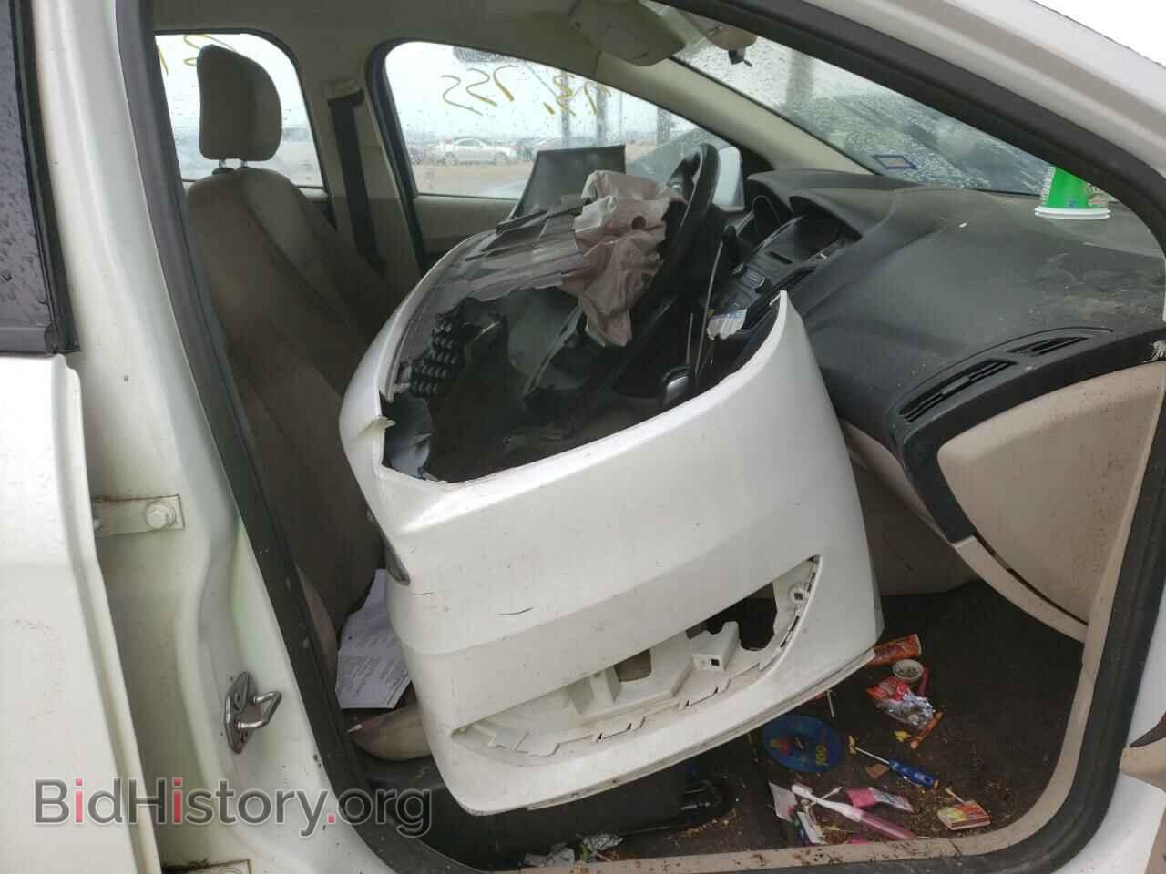 2016 FORD FOCUS - VIN: 1FADP3F21GL271932 - Фото 5