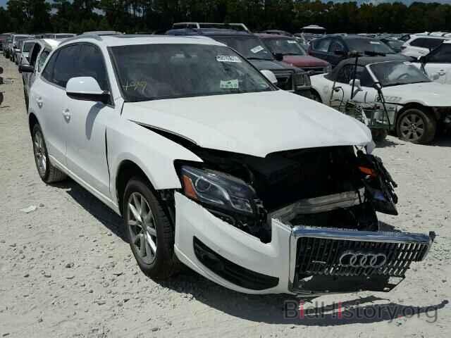 Photo WA1LFAFPXCA085413 - AUDI Q5 2012