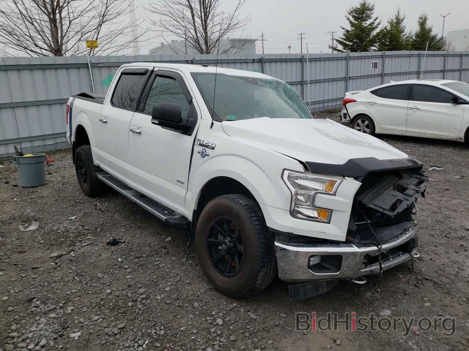 Photo 1FTEW1EGXHFC62293 - FORD F150 2017