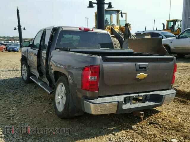 2007 CHEVROLET SILVERADO - VIN: 2GCEK13M371526724 - Фото 3