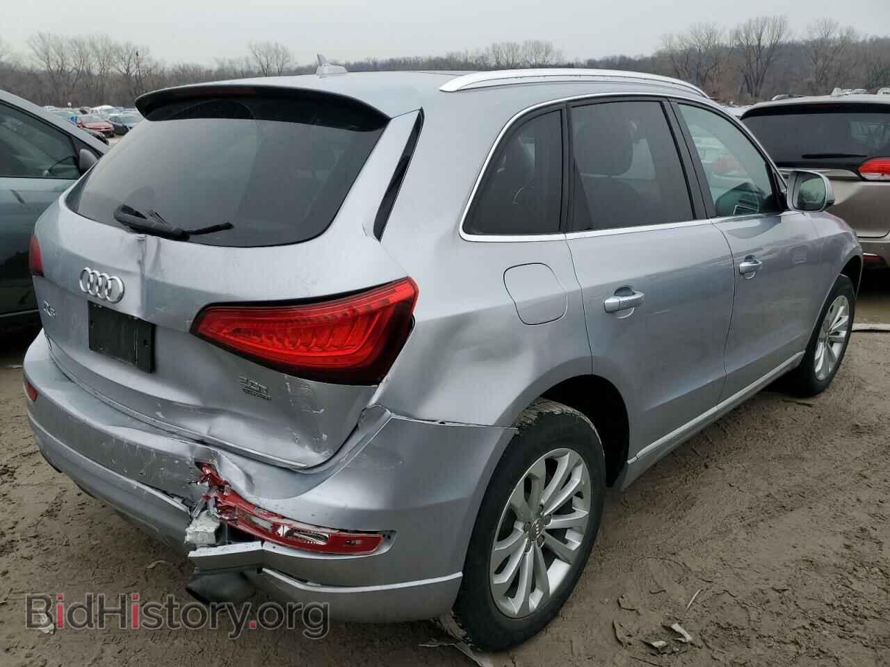 2016 AUDI Q5 - VIN: WA1C2AFP4GA011955 - Фото 3