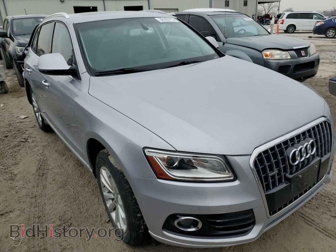 2016 AUDI Q5 - VIN: WA1C2AFP4GA011955 - Фото 4