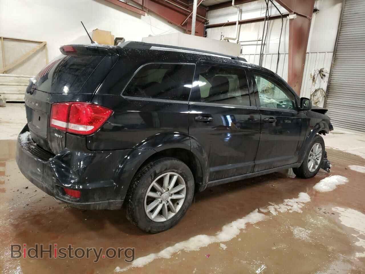 2017 DODGE JOURNEY - VIN: 3C4PDDBG0HT574083 - Фото 3