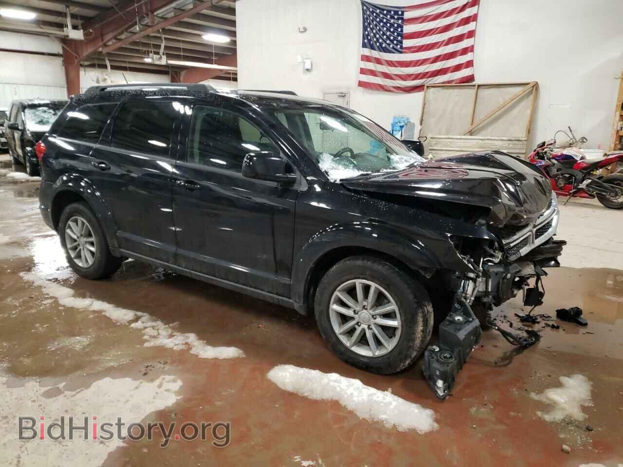 2017 DODGE JOURNEY - VIN: 3C4PDDBG0HT574083 - Фото 4