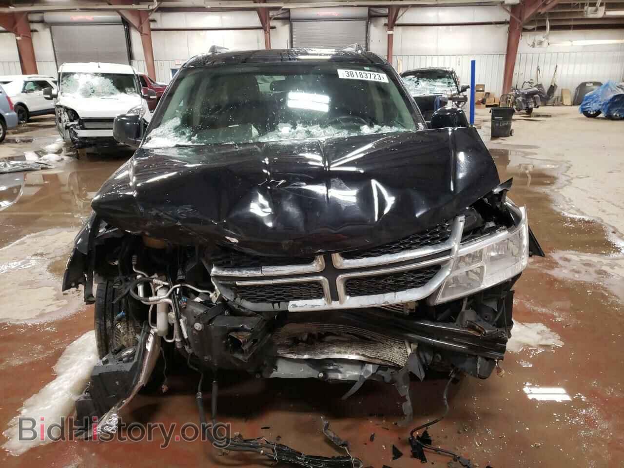 2017 DODGE JOURNEY - VIN: 3C4PDDBG0HT574083 - Фото 5