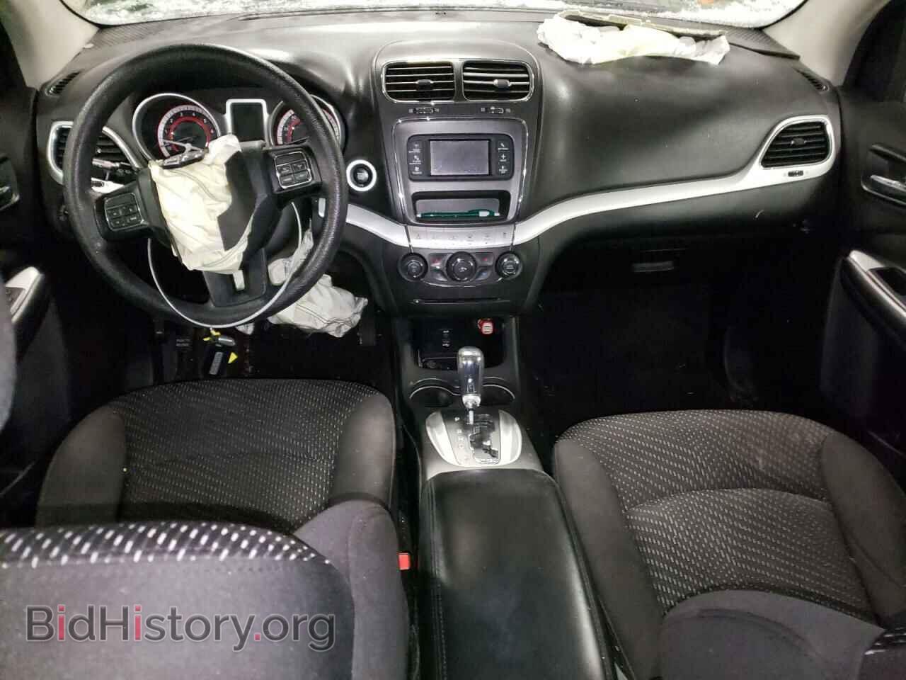 2017 DODGE JOURNEY - VIN: 3C4PDDBG0HT574083 - Фото 8