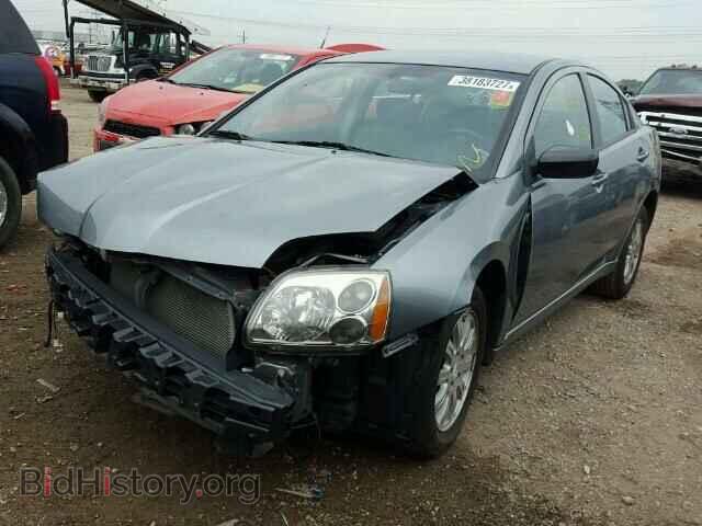 2008 MITSUBISHI GALANT - VIN: 4A3AB36FX8E010672 - Фото 2