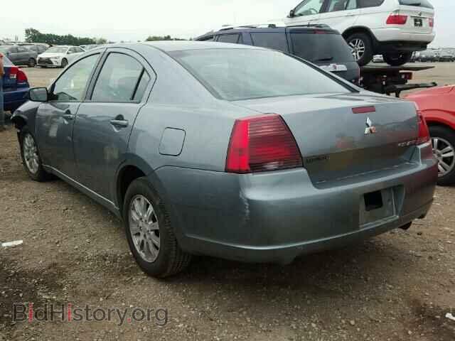 2008 MITSUBISHI GALANT - VIN: 4A3AB36FX8E010672 - Фото 3