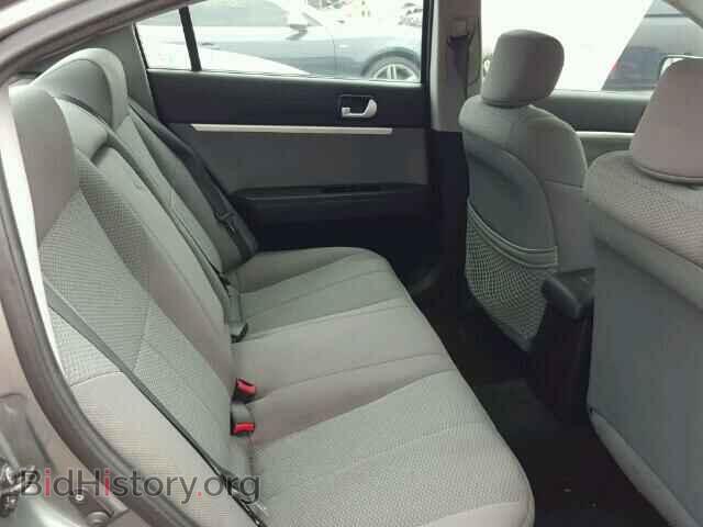 2008 MITSUBISHI GALANT - VIN: 4A3AB36FX8E010672 - Фото 6
