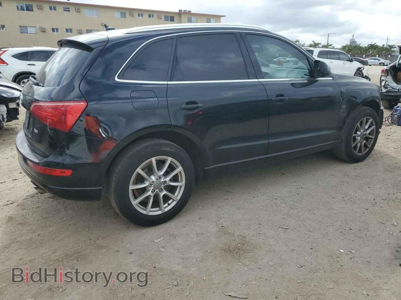 2011 AUDI Q5 - VIN: WA1CFAFP8BA109576 - Фото 3