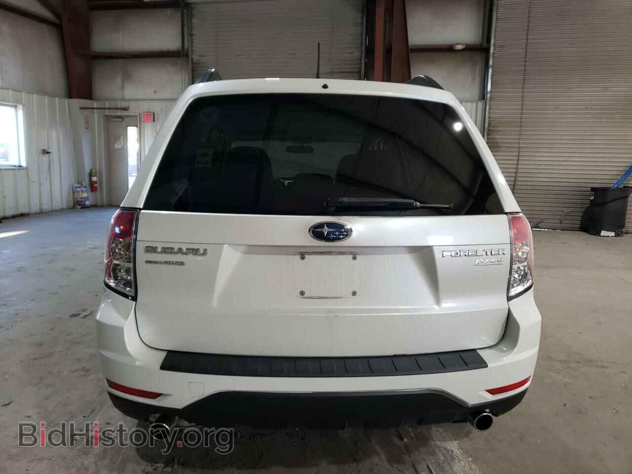 2011 SUBARU FORESTER - VIN: JF2SHADC0BH715653 - Фото 6