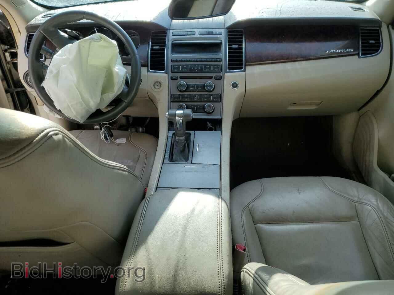 2010 FORD TAURUS - VIN: 1FAHP2EW4AG143586 - Фото 8