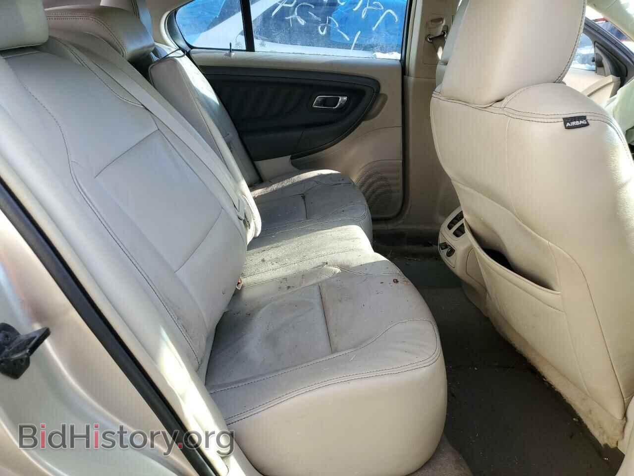 2010 FORD TAURUS - VIN: 1FAHP2EW4AG143586 - Фото 10