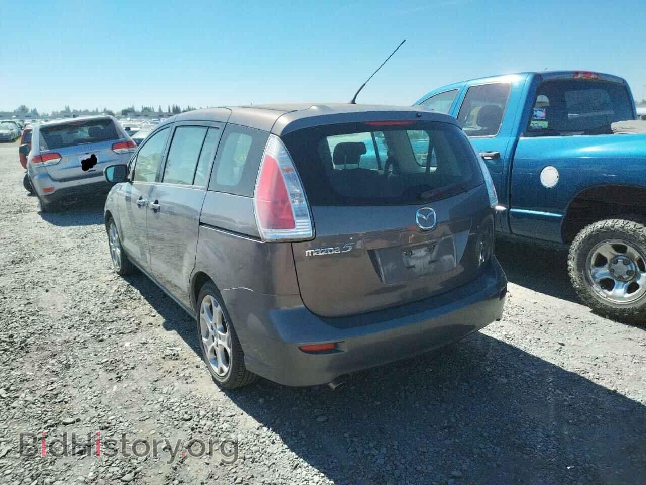 2010 MAZDA 5 - VIN: JM1CR2WL9A0367903 - Фото 3
