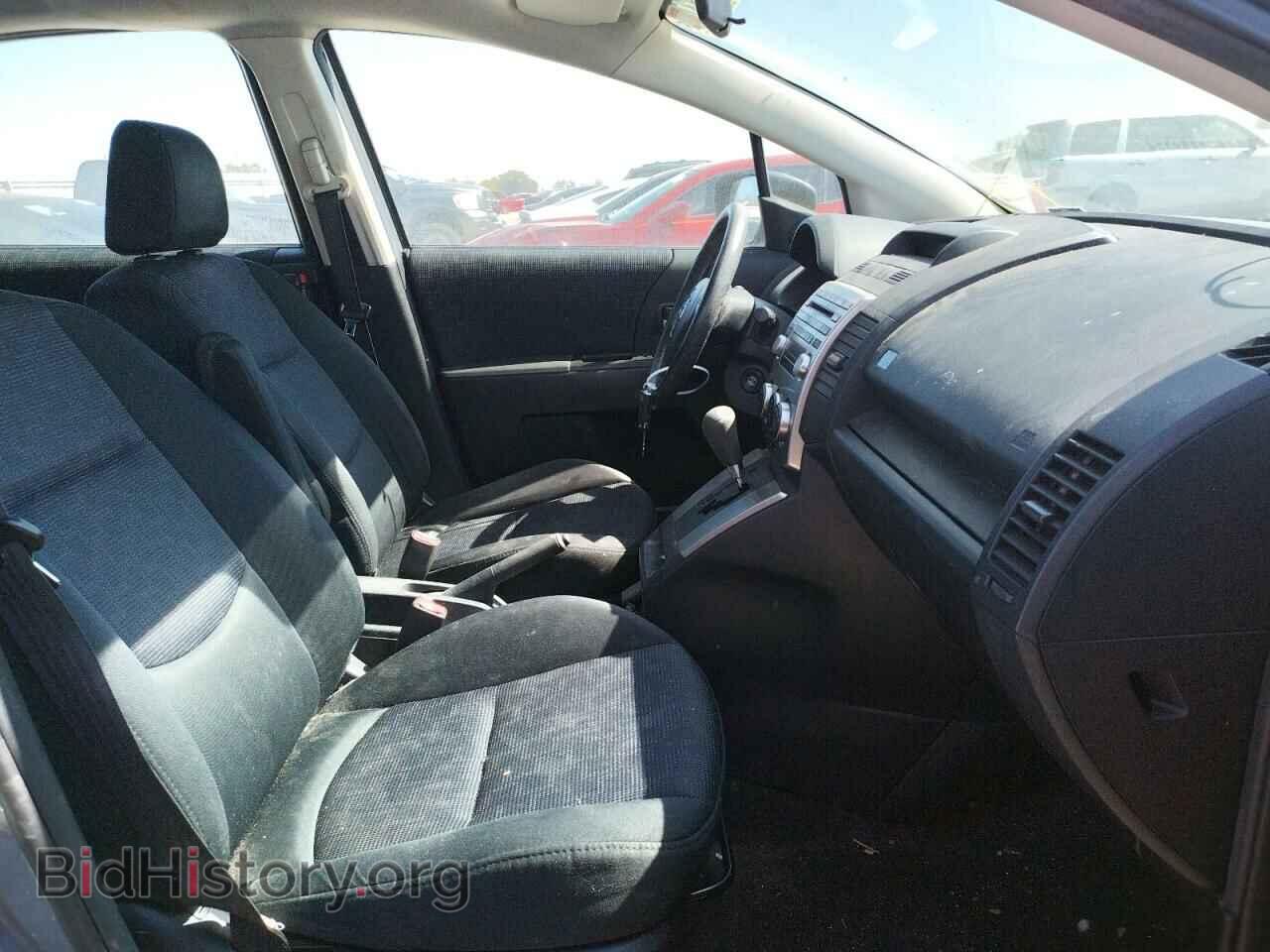 2010 MAZDA 5 - VIN: JM1CR2WL9A0367903 - Фото 5
