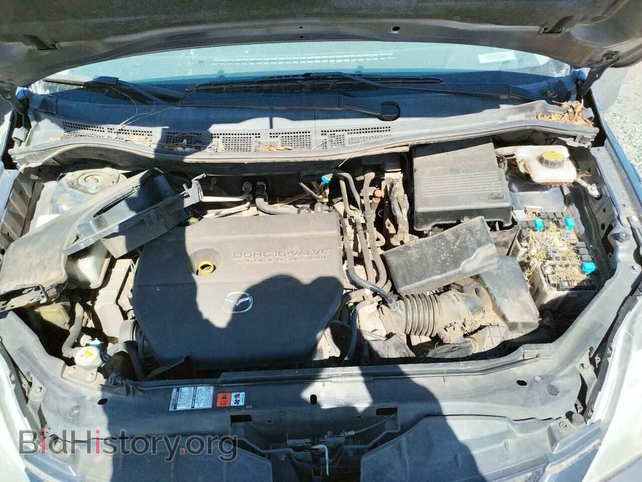 2010 MAZDA 5 - VIN: JM1CR2WL9A0367903 - Фото 7