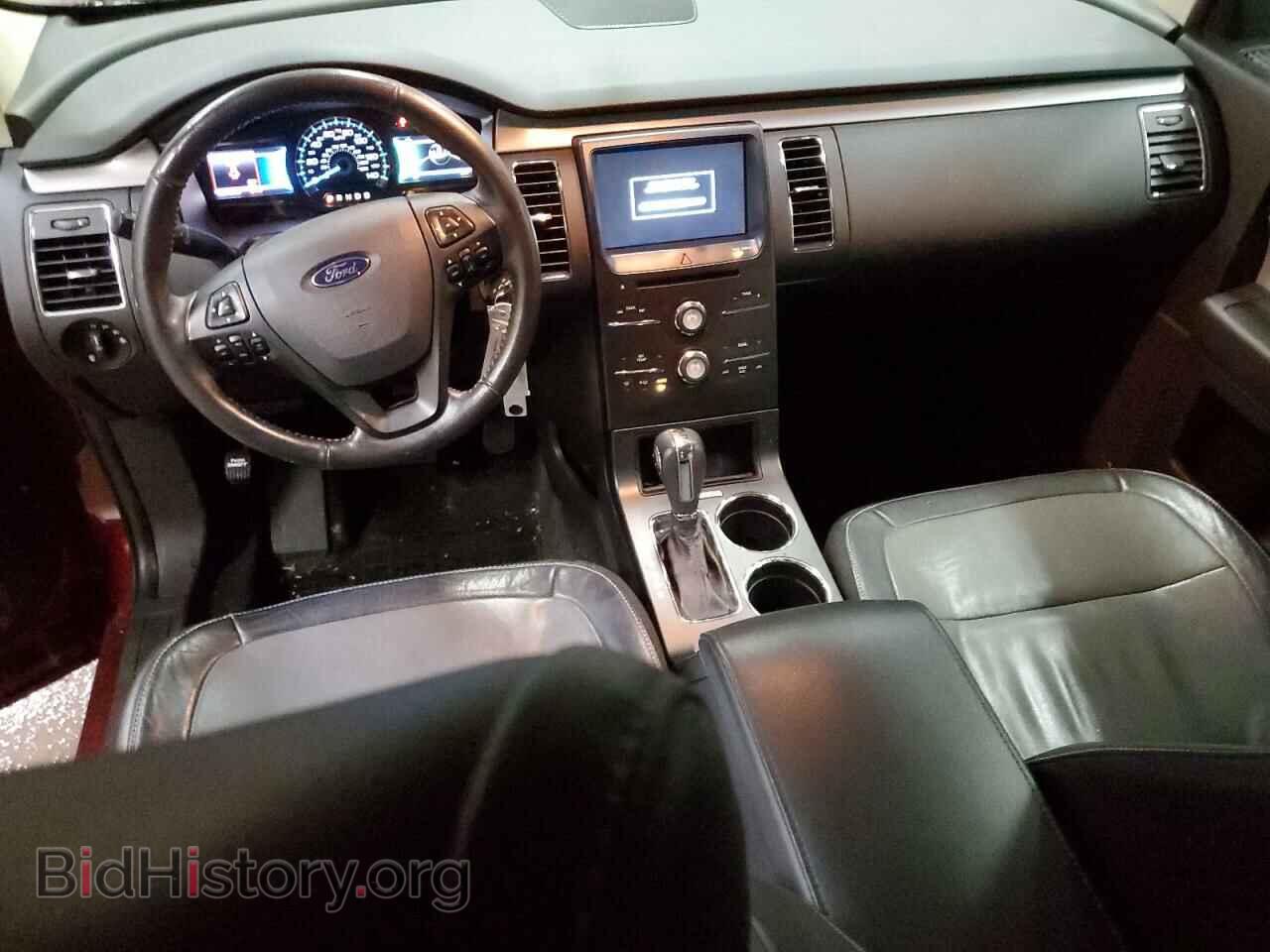 2014 FORD FLEX - VIN: 2FMHK6C86EBD42135 - Photo 8