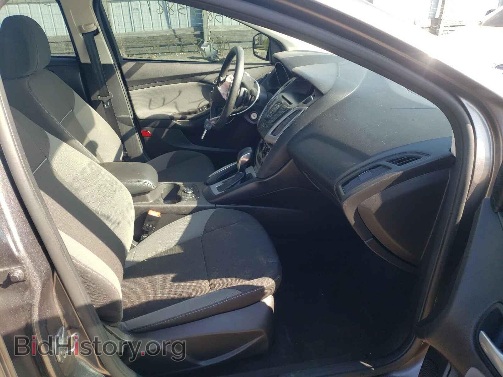 2013 FORD FOCUS - VIN: 1FADP3F27DL194396 - Фото 5