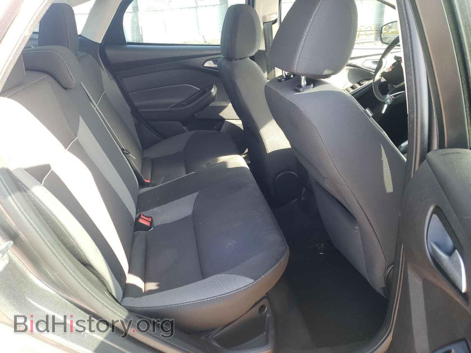 2013 FORD FOCUS - VIN: 1FADP3F27DL194396 - Фото 6