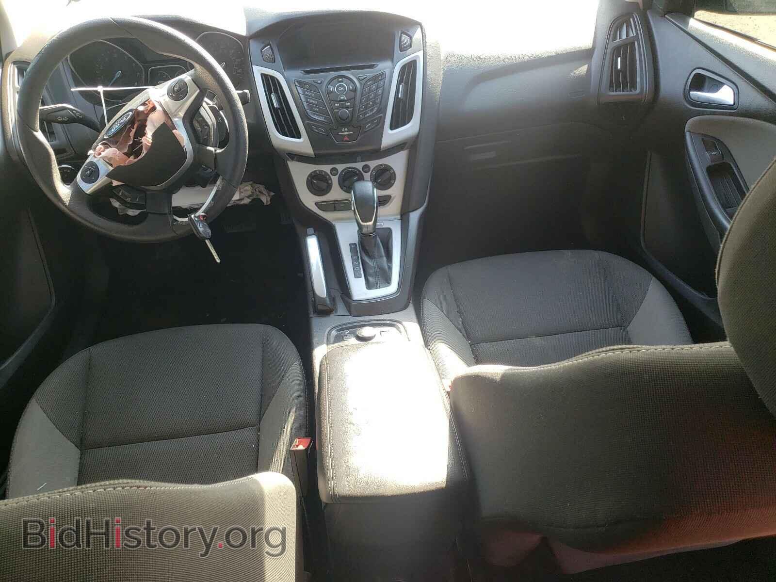2013 FORD FOCUS - VIN: 1FADP3F27DL194396 - Фото 9