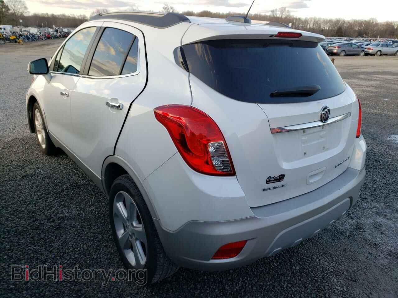 2016 BUICK ENCORE - VIN: KL4CJASB2GB714008 - Photo 3