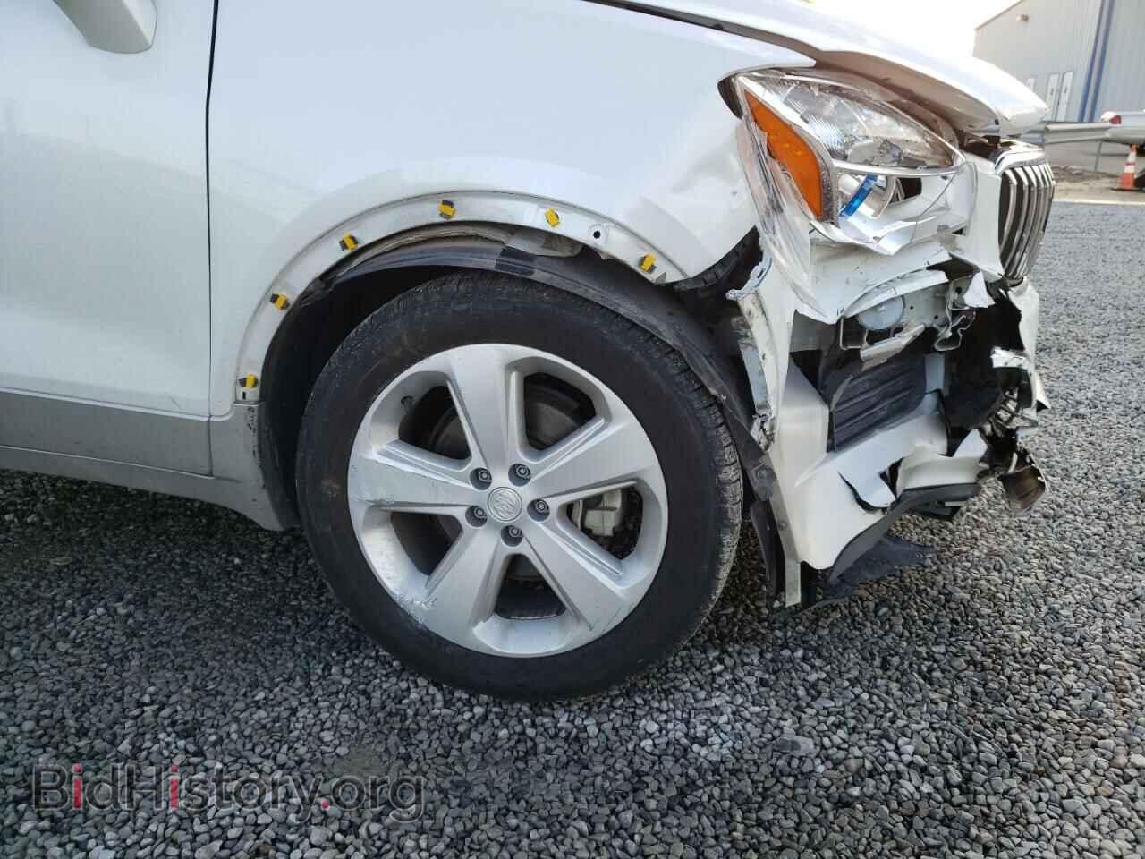 2016 BUICK ENCORE - VIN: KL4CJASB2GB714008 - Photo 9