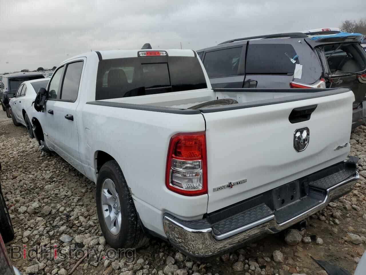 2023 RAM 1500 - VIN: 1C6RRFFG2PN591439 - Фото 2