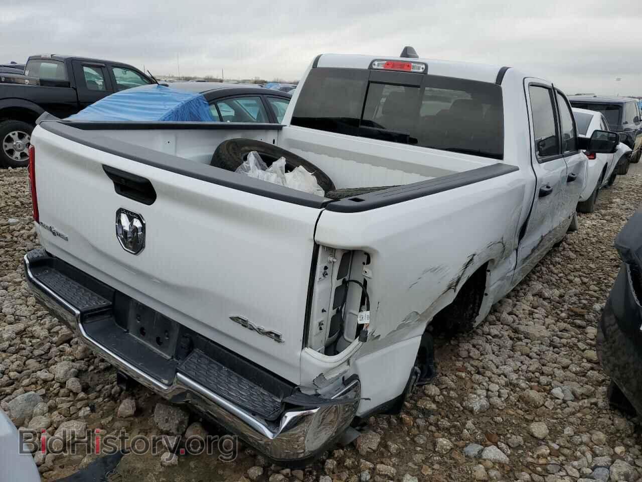 2023 RAM 1500 - VIN: 1C6RRFFG2PN591439 - Фото 3