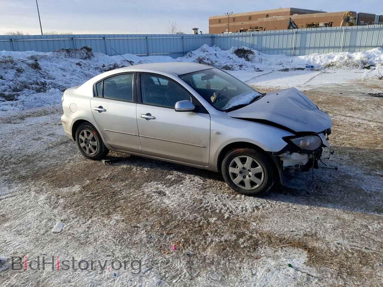 2009 MAZDA 3 - VIN: JM1BK32F991254304 - Фото 4