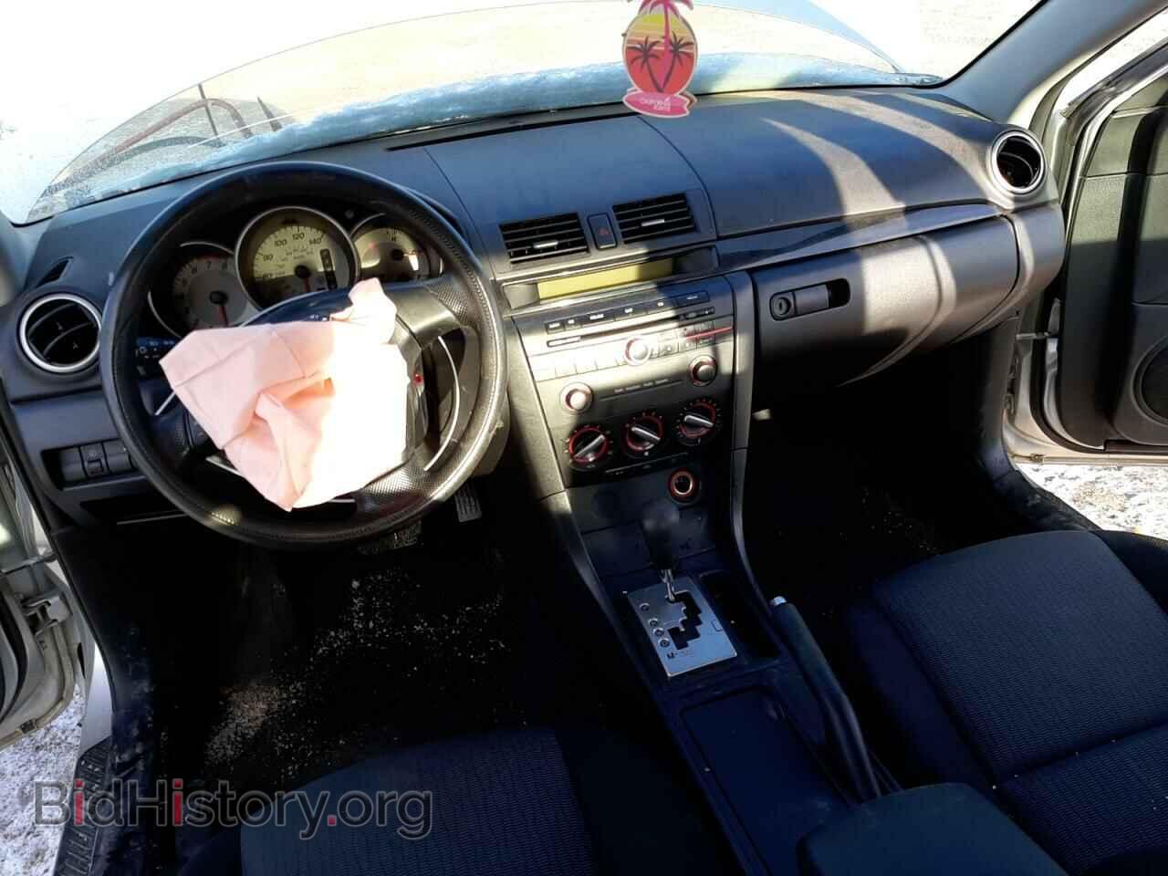 2009 MAZDA 3 - VIN: JM1BK32F991254304 - Фото 8