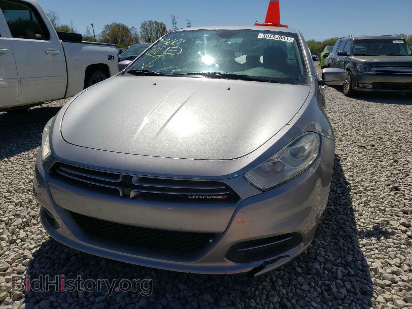 2015 DODGE DART - VIN: 1C3CDFAA9FD150707 - Фото 9