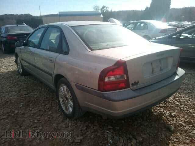 2001 VOLVO S80 - VIN: YV1TS90D411174206 - Фото 3