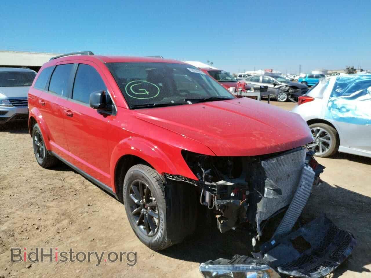 Photo 3C4PDCABXLT220564 - DODGE JOURNEY 2020