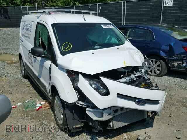 Photo NM0LS7E77E1168867 - FORD TRANSIT CO 2014
