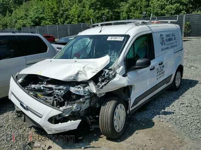 2014 FORD TRANSIT CO - VIN: NM0LS7E77E1168867 - Фото 2