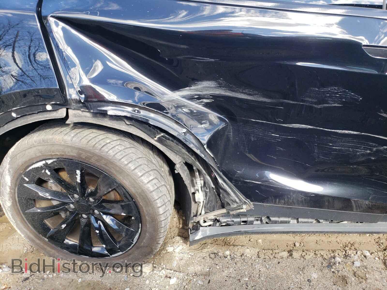 2016 TESLA MODEL X - VIN: 5YJXCAE26GF015958 - Photo 9