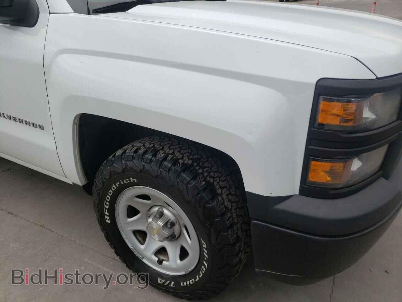 2014 CHEVROLET SILVERADO - VIN: 1GCNCPEC1EZ130364 - Фото 9