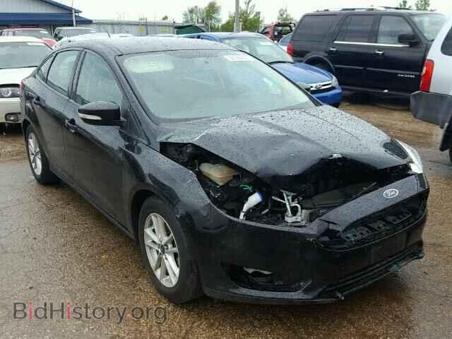 Photo 1FADP3F25FL200828 - FORD FOCUS 2015