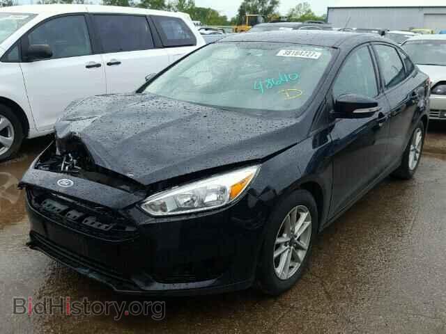 2015 FORD FOCUS - VIN: 1FADP3F25FL200828 - Photo 2