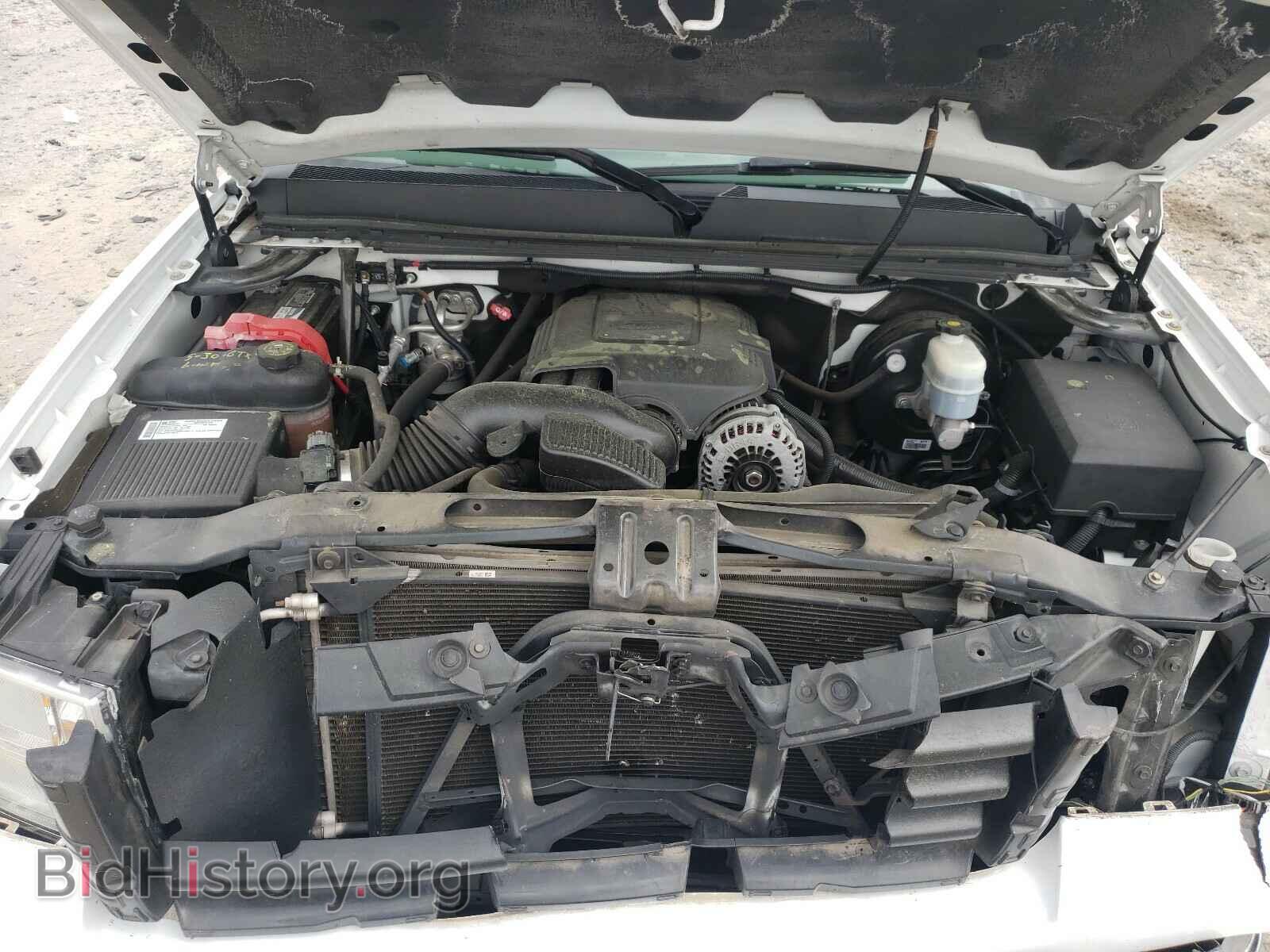 2009 GMC SIERRA - VIN: 1GTEC19C59Z141669 - Фото 7