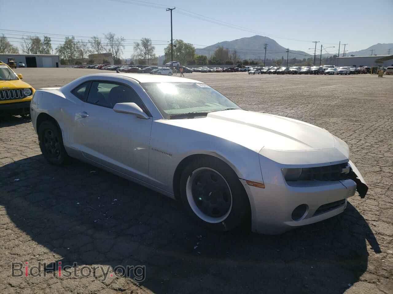 Фотография 2G1FA1E31D9139929 - CHEVROLET CAMARO 2013