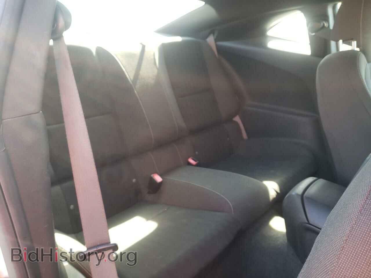 2013 CHEVROLET CAMARO - VIN: 2G1FA1E31D9139929 - Фото 6