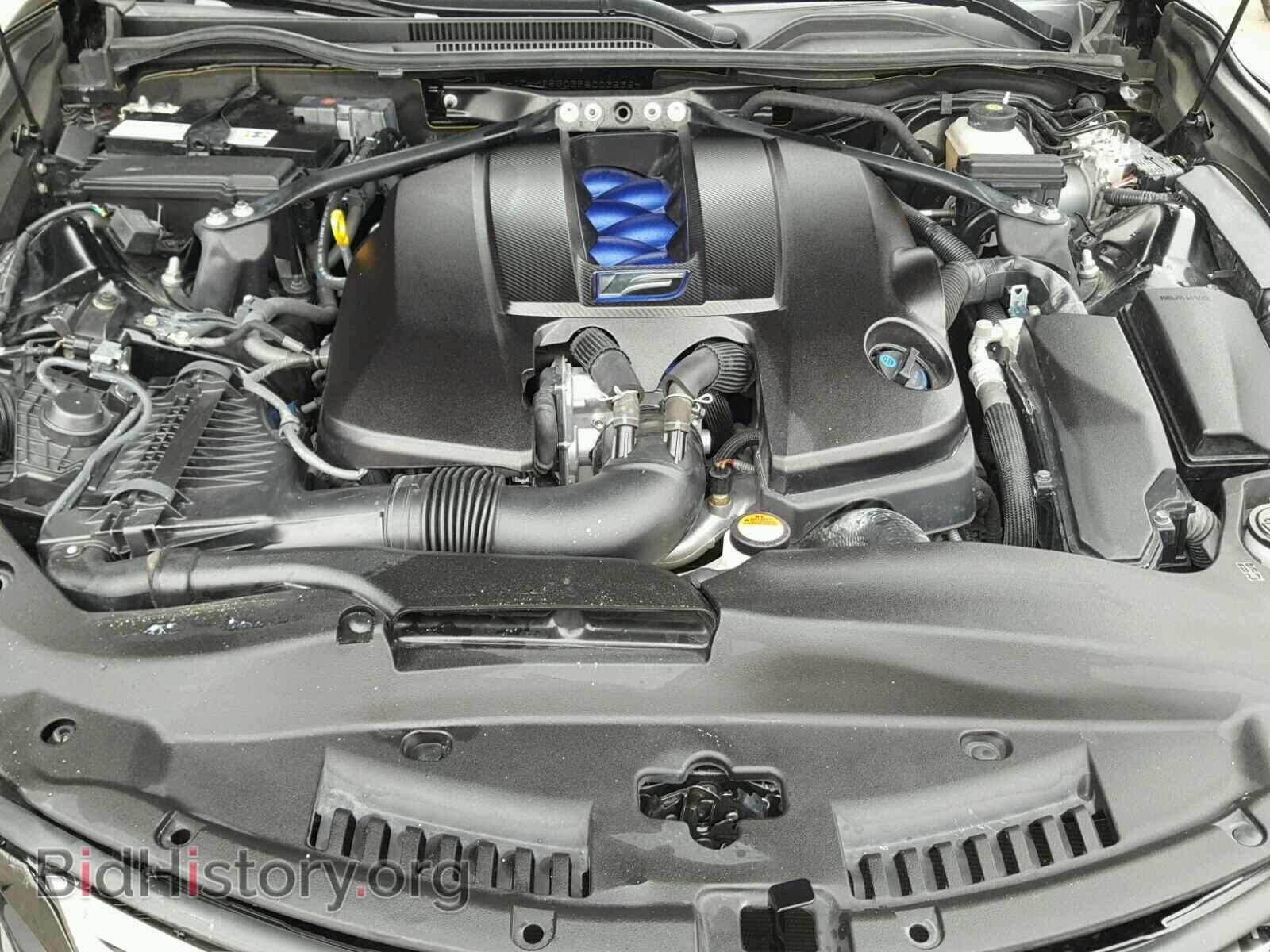 2015 LEXUS RC - VIN: JTHHP5BC3F5003536 - Photo 7