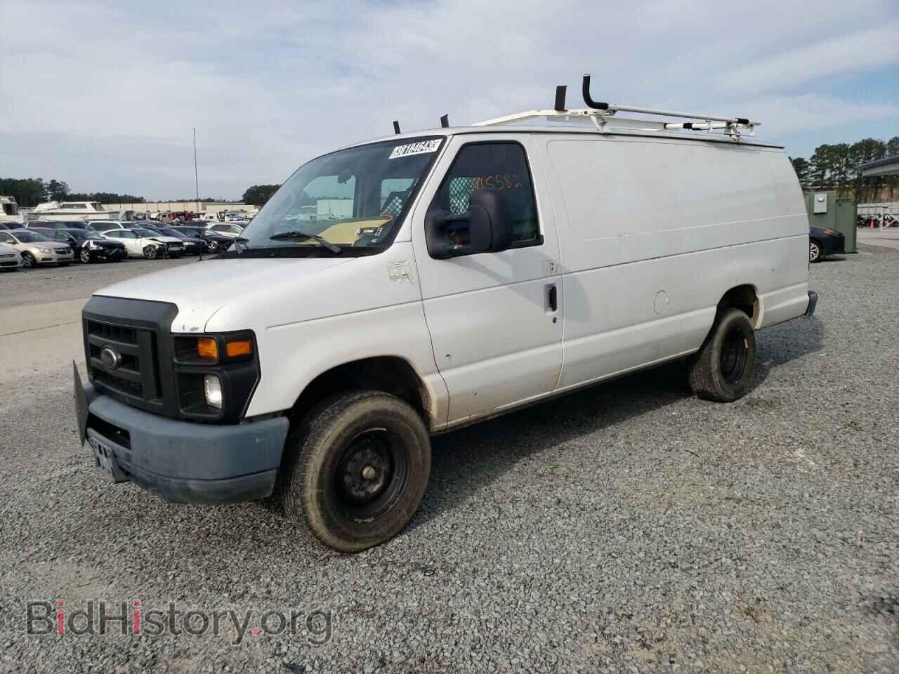 Photo 1FTSS3EL0CDA96345 - FORD ECONOLINE 2012