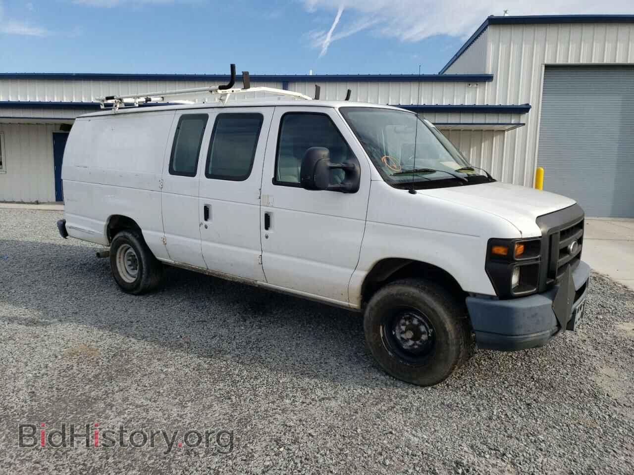 2012 FORD ECONOLINE - VIN: 1FTSS3EL0CDA96345 - Фото 4