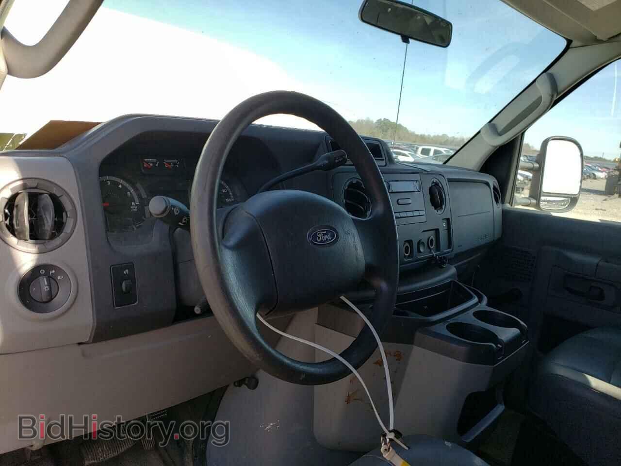 2012 FORD ECONOLINE - VIN: 1FTSS3EL0CDA96345 - Фото 8